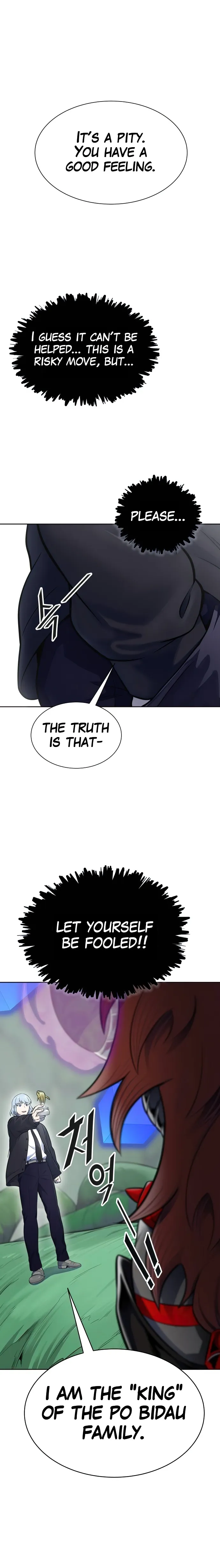 Tower of God Chapter 606 31